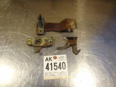 Cierre de capó para 82-85 Renault Fuego Foto 1 de 3