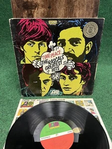 The Rascals' Greatest Hits TIME PEACE 1968 Atlantic Records SD 8190 - Picture 1 of 4