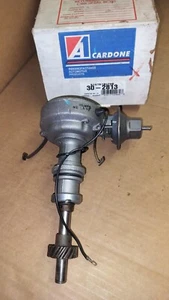 DISTRIBUIDOR DE MOTOCICLETAS RECONSTRUIDO D3ZF 12127 CA CLEVELAND 351 - Imagen 1 de 19