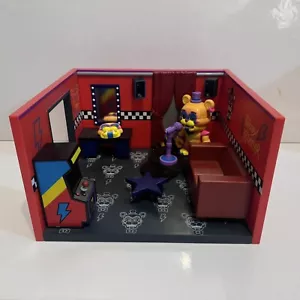 Funko Snaps! Five Nights At Freddy's Glamrock Freddy Con Vestidor - Funko - Imagen 1 de 8
