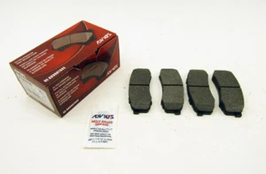 Rear Disc Brake Pad Set for 1992-1997 80-Series Toyota Land Cruisers 04492-60020 - Picture 1 of 4