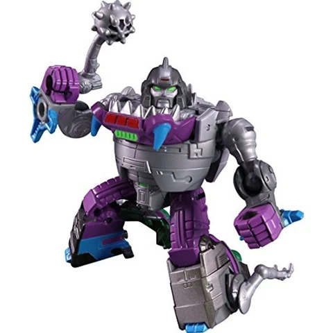 Transformers Lg44 Sharktron Sweeps Figure Cover