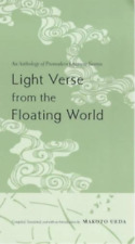 Makoto Ueda Light Verse from the Floating World (Paperback)