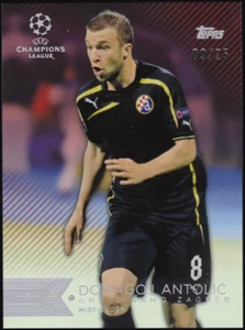 2015-16 Topps UEFA Champions League Showcase Red #153 - Domagoj Antolic [09/25] - Picture 1 of 2
