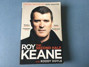 Roy Keane The Second Half Paperback - Roy Keane - 2014 - Picture 1 of 5