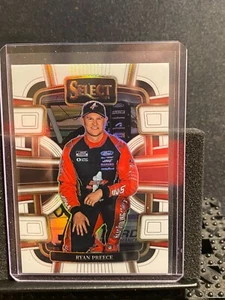 Ryan Preece  2024 Select  White Prizm #27/99 Grandstand #69 - Picture 1 of 2