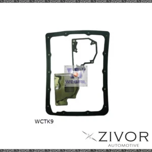 New WESFIL Transmission Filter Kit For Holden SHUTTLE 1982-1986 -WCTK9 - Picture 1 of 1
