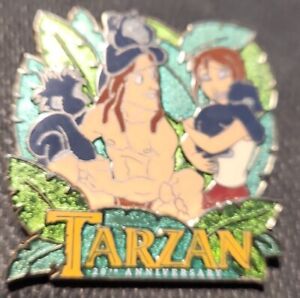 Disney Pin Tarzan & Jane 00083 Artist Proof LE 25 AP