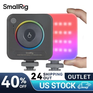 Mini luz de video SmallRig P96|Luz de video P108 RGB, luz LED bicolor para cámara - Imagen 1 de 25
