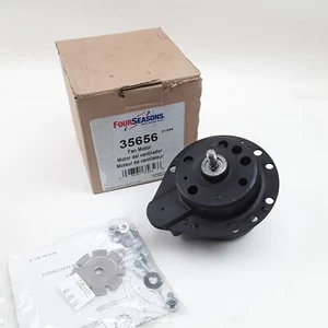 Motor del ventilador de refrigeración del motor para Cadillac GMC Pontiac Saturn Oldsmobile (1980-2005) - Imagen 1 de 6