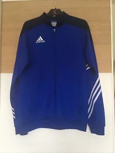 ADIDAS /2016 FUSSBALL TRAINING TRACK TOP GRÖSSE SMALL FUSSBALL - Bild 1 von 4
