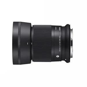 Sigma 30mm F1.4 DC DN Lens Canon RF-Mount - Picture 1 of 8