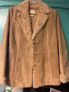 St. John’s Bay Womens Coat - Picture 1 of 4