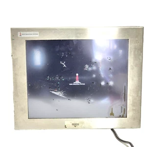 Hope Industrial Systems HIS-ML17-STAH Interactive 17" Touch Panel - Picture 1 of 5