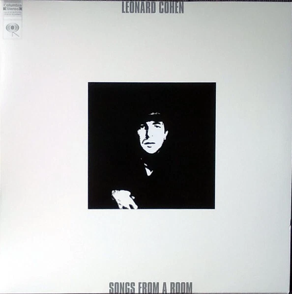LEONARD COHEN - SONGS FROM A ROOM (VINYL LP) NEW - Image 1 of 1