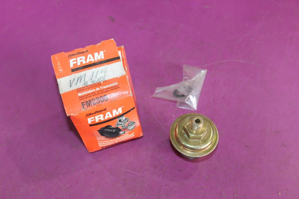 NOS Fram Modulator Valve. Part FM2306. See pic. - Image 1 of 1