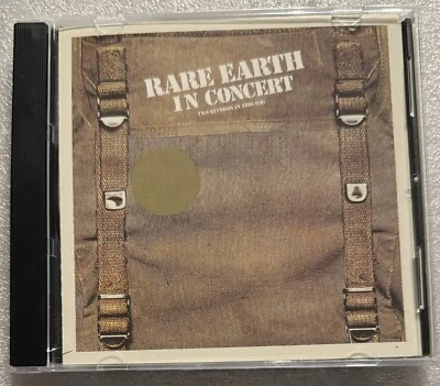 Rare Earth In Concert by Rare Earth (CD, Motown) - image 1 of 4
