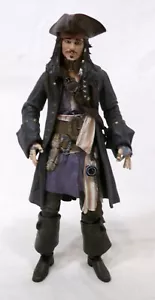 Diamond Select Toys DST Disney Pirates of the Caribbean Jack Sparrow 7" Figure - Picture 1 of 4