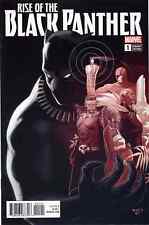 RISE OF THE BLACK PANTHER 1 PAUL RENAUD 1:50 INCENTIVE VARIANT NM