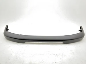Black Front Steel Bumper Center For 1998-2000 Nissan Frontier, 2000-2001 Xterra - Picture 1 of 11