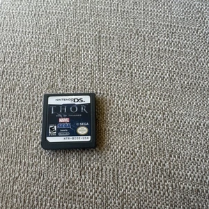 Thor: God of Thunder (Nintendo DS) nur Cartridge gebraucht KOSTENLOSER VERSAND - Bild 1 von 2