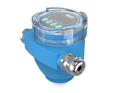 SKE 80G Radar Level Transmitter Water Level Sensor,  Liquid Measurement 4-20mA - Image 1 of 4