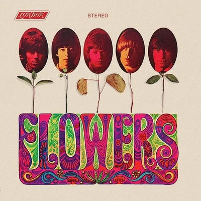 The Rolling Stones Flowers (Vinyl) 12" Album (Limited Edition) - Image 1 of 2