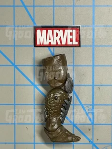 Marvel Legends Build-A-Figure BAF part - MCU Obsidian Cull Left Leg Avengers - Bild 1 von 5