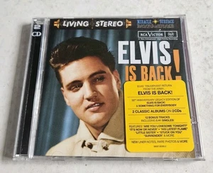 ELVIS Presley - Elvis Is Back Legacy Edition CD ALBUM - Bild 1 von 2