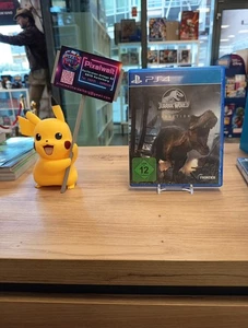 Jurassic World Evolution Playstation 4/PS4 - Bild 1 von 4