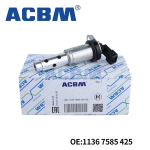 MAGNETVENTIL NOCKENWELLENVERSTELLER für BMW E88 E90 E60 F18 530Li 11367585425 - Bild 1 von 5
