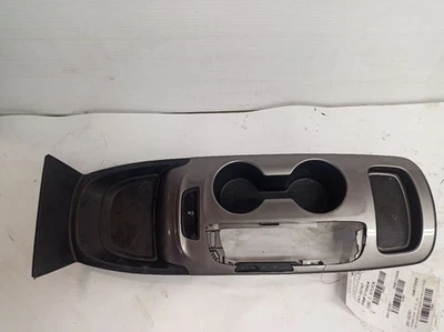 Console Shift Bezel Cup Holder Panel from 2016 Chevy Malibu New Style 12166415 - Image 1 of 4