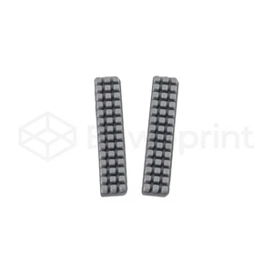 2x A1 Düsenbürste Nozzle Reiniger Silikon Brush Nozzle Wiper für Bambulab - Afbeelding 1 van 3