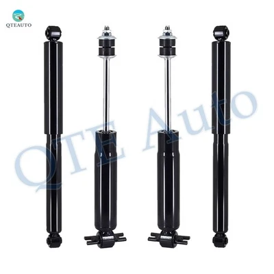 Juego de 4 amortiguadores delanteros-traseros para Chevrolet Astro 1985-2005 Foto 1 de 3