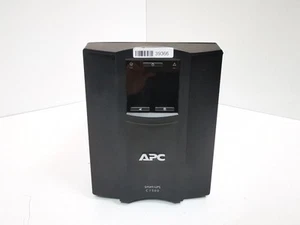 APC Smart-UPS C1500 SMC1500I 1500VA Line Interaktive USV - ohne Batterien - Bild 1 von 10