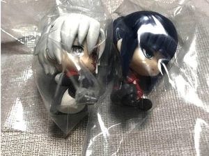 D.Gray-man figure mini doll Set 2 lot Allen Yu mascot Japan Machiboke z q14 - Picture 1 of 6