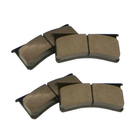 Pastillas de freno compuestas Afco 6651011 C1 para pinza F88 Foto 1 de 4