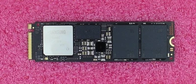 5SS0W79492 - Lenovo 512GB M.2 NVMe PCIe Gen 4x4 980 Pro 2280 SSD Foto 1 de 2