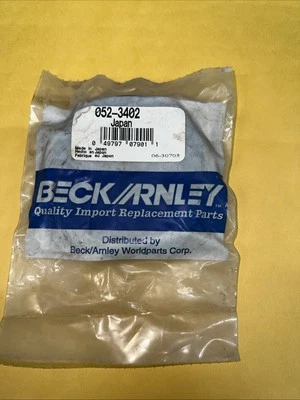 Sello de rueda delantera Beck Arnley 052-3402 para Nissan 200SX 1987-1988 300ZX Foto 1 de 4