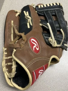 Rawlings D1275HD 12.75" Leather Baseball Glove (LHT) Premium Series Zero Shock - Picture 1 of 9