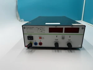 Gossen Metrawatt SLP320-32 320W DC power supply 0-32V, 0-18A, 30mV ripply - Picture 1 of 3