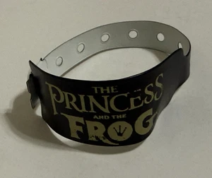 Disney Die Prinzessin und der Frosch Film Premier Kunststoff Party Armband - Bild 1 von 6