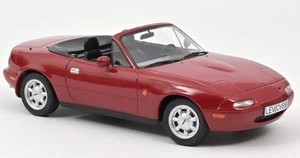MAZDA MX-5 - 1989 - red - Norev 1:18 - Bild 1 von 6