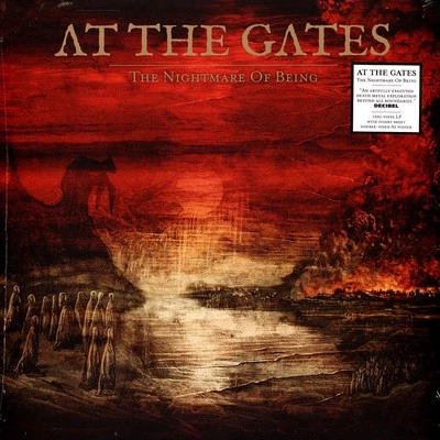 At The Gates - The Nightmare Of Being (Vinyl LP - 2021 - EU - Original) - Bild 1 von 2