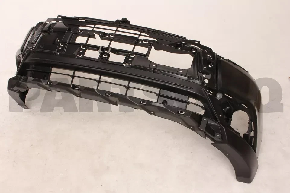 MITSUBISHI OUTLANDER FRONT BUMPER COVER Fits 01/2017 - 08/2022 - image 1 of 4