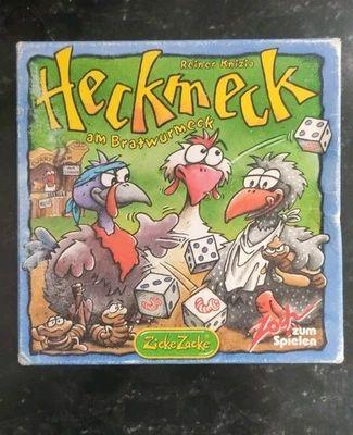 1 Ersatzteil nach Wahl für Heckmeck am Bratwurmeck von  Zoch - Bild 1 von 4