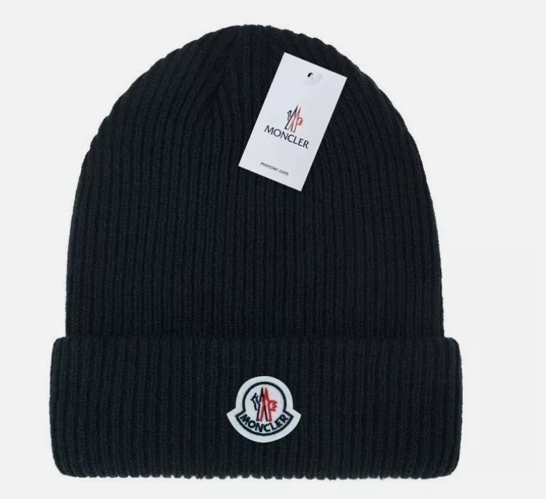 Moncler Beanie - **TRACKED DELIVERY ✅ BRAND NEW with Tags. 📦
