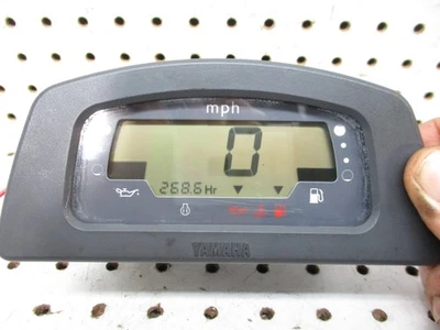 Yamaha Wave Venture Raider 1100 calibre medidor pantalla 268 horas limpio Foto 1 de 4