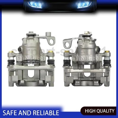 Pinzas de freno traseras 2 piezas para 1994 1995 1996 1997 1998 1999 Volkswagen Jetta 2,8 L Foto 1 de 4