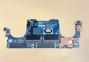 Scheda madre scheda logica Dell XPS 15 9500 Intel computer portatile i5-10300H - W4CRC - Foto 1 di 1